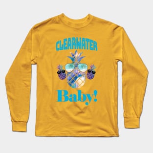 Clearwater Baby! Long Sleeve T-Shirt